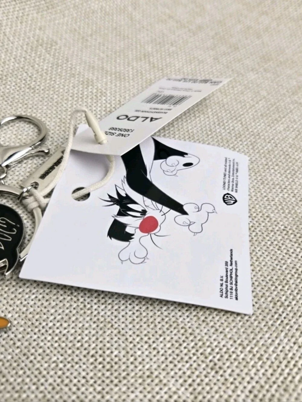 Looney Tunes x Aldo super cute